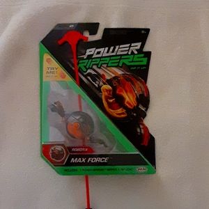 Power Rippers RIP It Up!